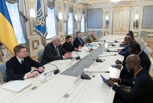 На боці рф воюють 272 громадянина Гани та близько 1700 африканців – ОП