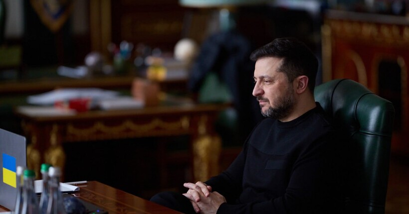Умєров зустрінеться з американською стороною 26 лютого - Зеленський