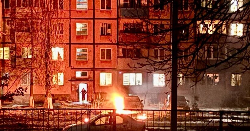 В Кривому Розі 