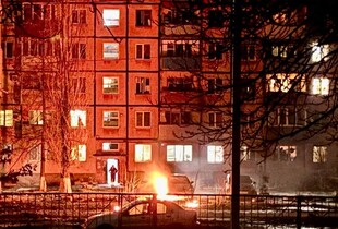 В Кривому Розі 