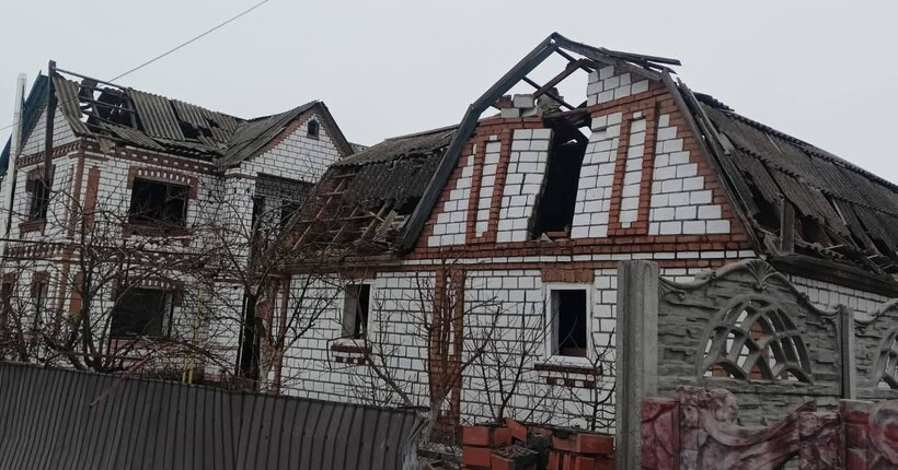 Обстріл Вінниччини: пошкоджені близько 20 будинків, є поранена