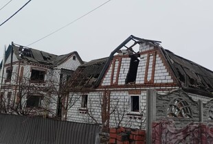 Обстріл Вінниччини: пошкоджені близько 20 будинків, є поранена