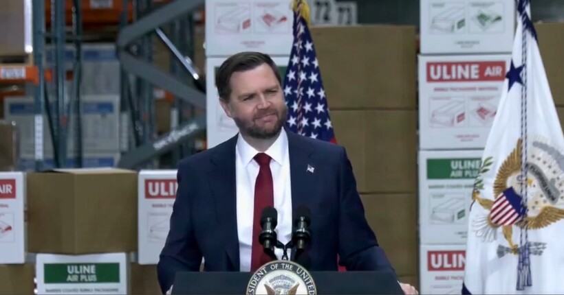 Венс про мирні переговори: у росії і України є 