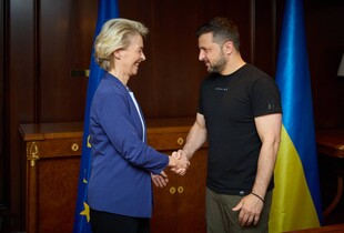 ЄС допоможе відновити енергосистему України до наступної зими - Зеленський