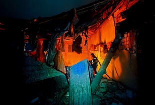 Масована атака на Київщину: пошкоджені будинки у чотирьох районах