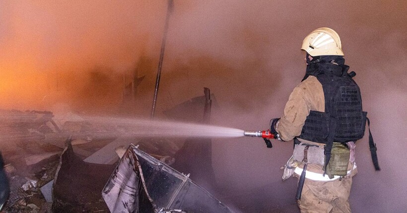 У Харкові є влучання 18 дронів та двох ракет: постраждало 14 людей