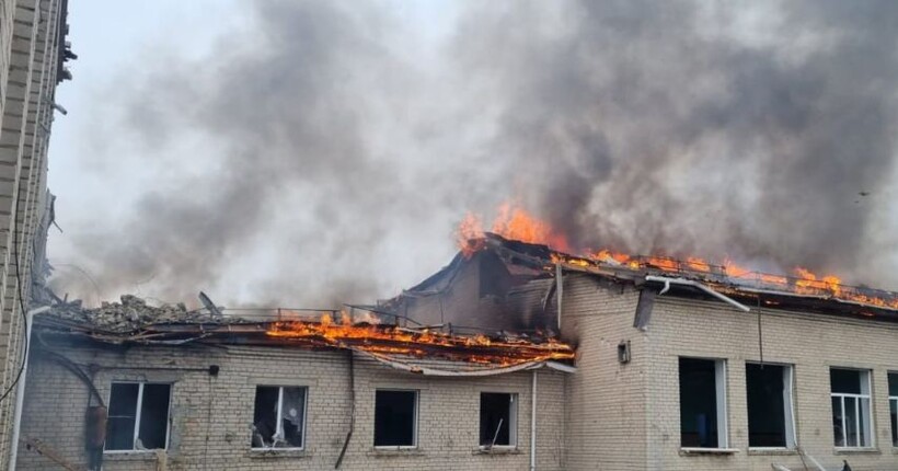 Війська рф били КАБами та дронами по Дніпропетровщині: є жертви