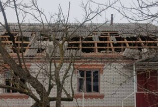 На Вінниччині внаслідок обстрілу пошкоджено майже 40 будинків і об'єкти енергетики