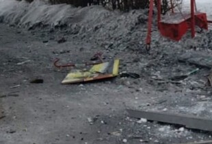 У Сумах три ударні дрони рф влучили по цивільній інфраструктурі