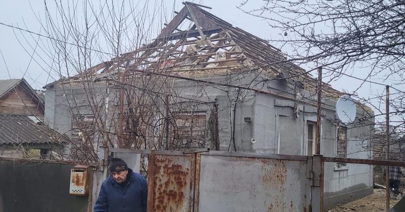 Росіяни з артилерії обстріляли Краматорську громаду: поранено двох людей