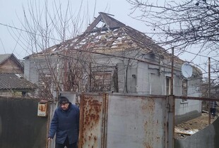 Росіяни з артилерії обстріляли Краматорську громаду: поранено двох людей