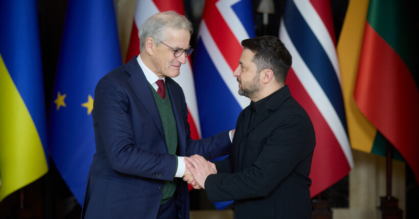ППО, виробництво дронів та енергетика: на що Норвегія спрямує $9 млрд допомоги Україні