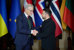 ППО, виробництво дронів та енергетика: на що Норвегія спрямує $9 млрд допомоги Україні