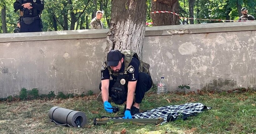 Вибух на ярмарку у Чернігові: двоє військових отримали вироки