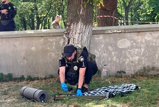 Вибух на ярмарку у Чернігові: двоє військових отримали вироки