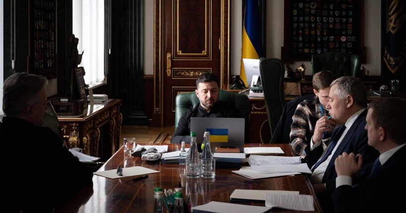 Зеленський зустрівся із президентом Ізраїлю: про що говорили