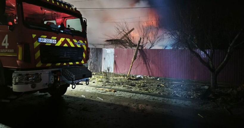 У Запорізькій області майже 20 поранених за добу через ворожі обстріли - ОВА