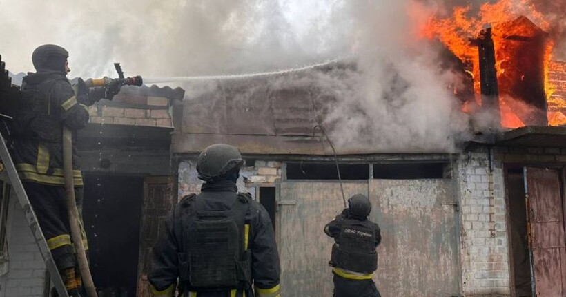 На Херсонщині через російську агресію одна людина загинула, ще вісім отримали поранення