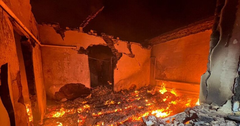 Війська рф атакували Харків і ще 13 населених пунктів області: є загиблий