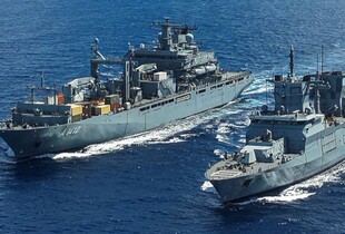 Ескалація в Балтійському морі можлива будь-якої миті - командувач ВМС Німеччини