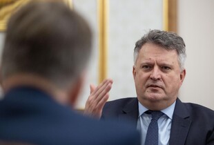 Кислиця пояснив, чим нові гарантії безпеки відрізняються від Будапештського меморандуму