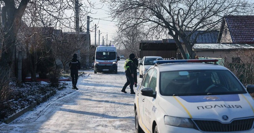 На Херсонщині через детонацію вибухівки постраждало двоє поліцейських