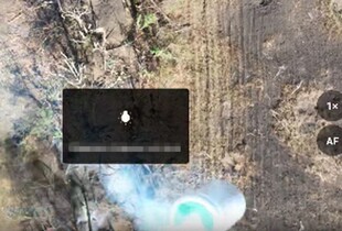 СБУ оголосила підозру дев'яти окупантам за застосування хімзброї під час боїв за Вовчанськ