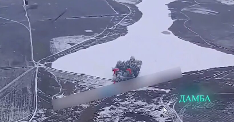 росія підірвала дамбу біля Костянтинівки: омбудсман звернувся до ООН