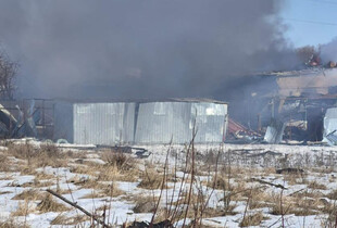 Росіяни вдарили по селу Верхня Роганка на Харківщині: п'ять постраждалих, серед них двоє дітей