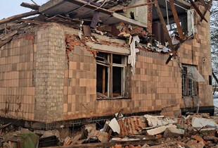 Російські дрони атакували аграрне підприємство на Сумщини: є загиблі та постраждалий