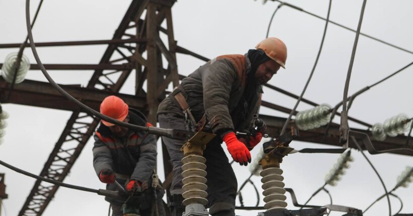 Графіки відключення світла 28 лютого діятимуть у більшості регіонів України