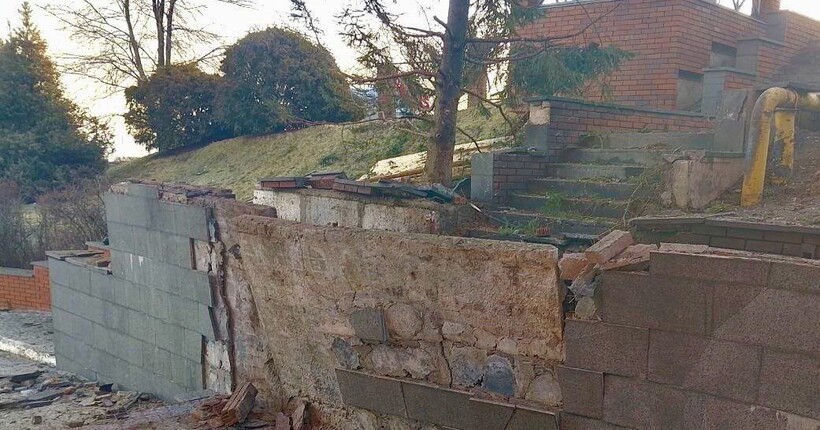 Нічна атака на Дніпро: є поранений, пошкоджені багатоповерхівки