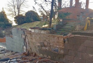 Нічна атака на Дніпро: є поранений, пошкоджені багатоповерхівки