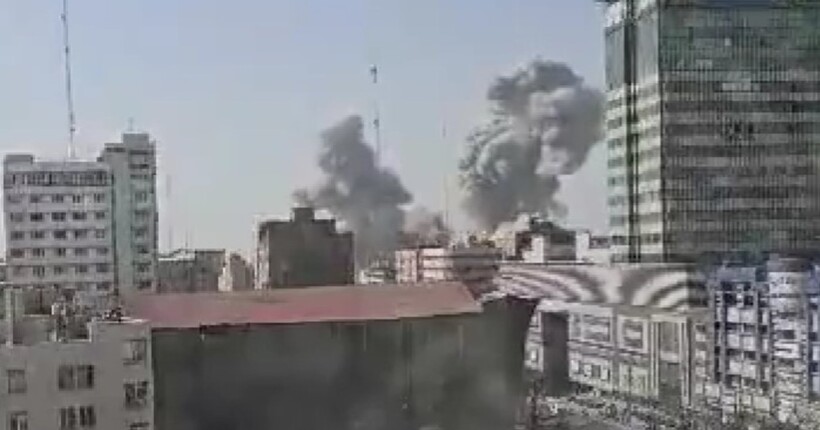 Ізраїль завдав удару по Ірану: все що відомо наразі (відео)