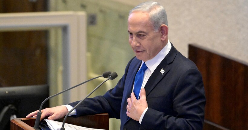 Нетаньягу звернувся до народу Ізраїлю: закликав готуватися до напружених днів