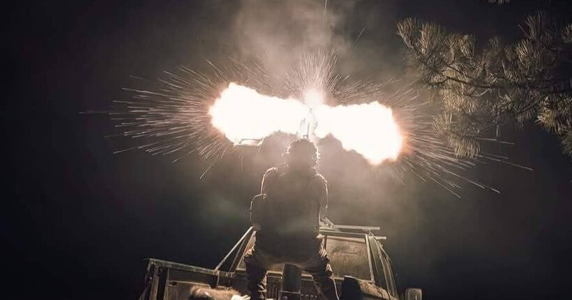 Дрони атакували Київщину: в ОВА озвучили наслідки атаки