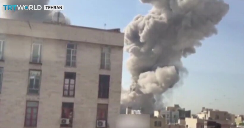 Іранські ракети вдарили по Абу-Дабі: є загиблий