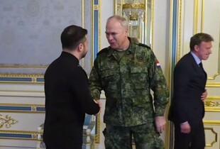 Зеленський зустрівся з представниками нового уряду Нідерландів: подробиці