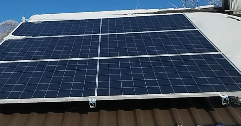 В Україні починає зростати частка сонячної генерації - Нагорняк
