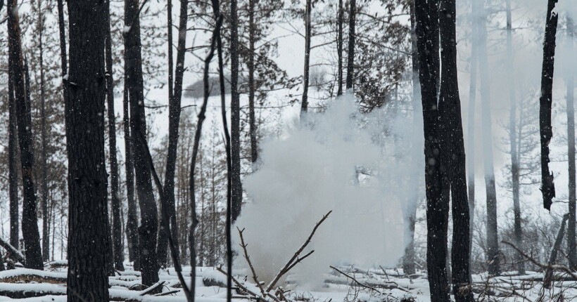 На Краматорському напрямку активізувалися штурми ворога малими групами - речник 11 АК