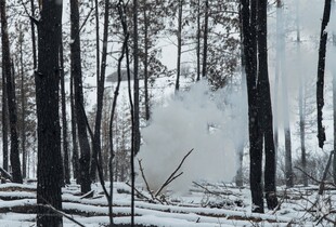 На Краматорському напрямку активізувалися штурми ворога малими групами - речник 11 АК