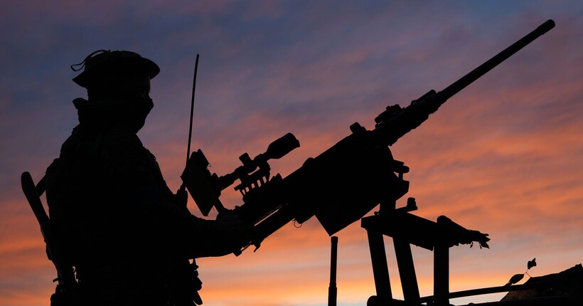 ППО працювала на півночі, півдні і сході: збито 110 зі 123 дронів