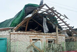 Росіяни обстріляли 36 населених пунктів Запоріжжя: є загибла та поранені