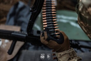 Трегубов: Найбільш загрозлива ситуація на Вовчанському напрямку