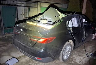 На Дніпропетровщині через нічні обстріли одна людина загинула, ще четверо отримали поранення