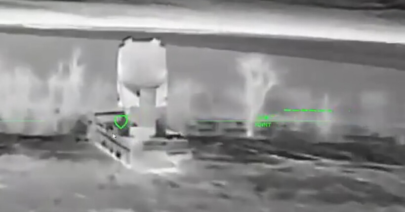 Сили безпілотних систем біля Маріуполя знищили дві системи ППО (відео)