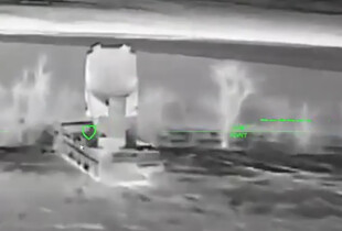 Сили безпілотних систем біля Маріуполя знищили дві системи ППО (відео)