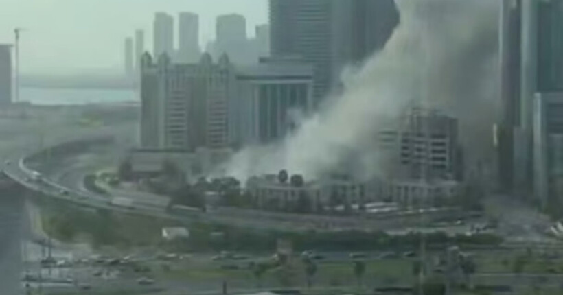 Іран атакував британські військові бази на Кіпрі