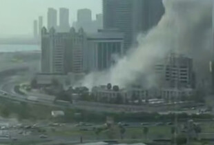 Іран атакував британські військові бази на Кіпрі