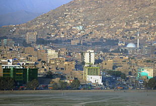 Сили ППО Афганістану обстріляли пакистанські літаки над Кабулом